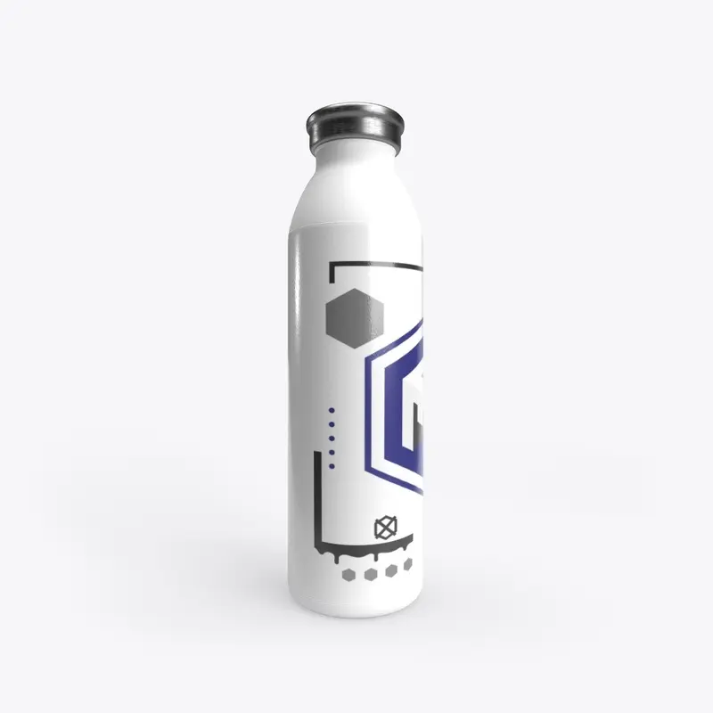 CMG Graphic Bottle