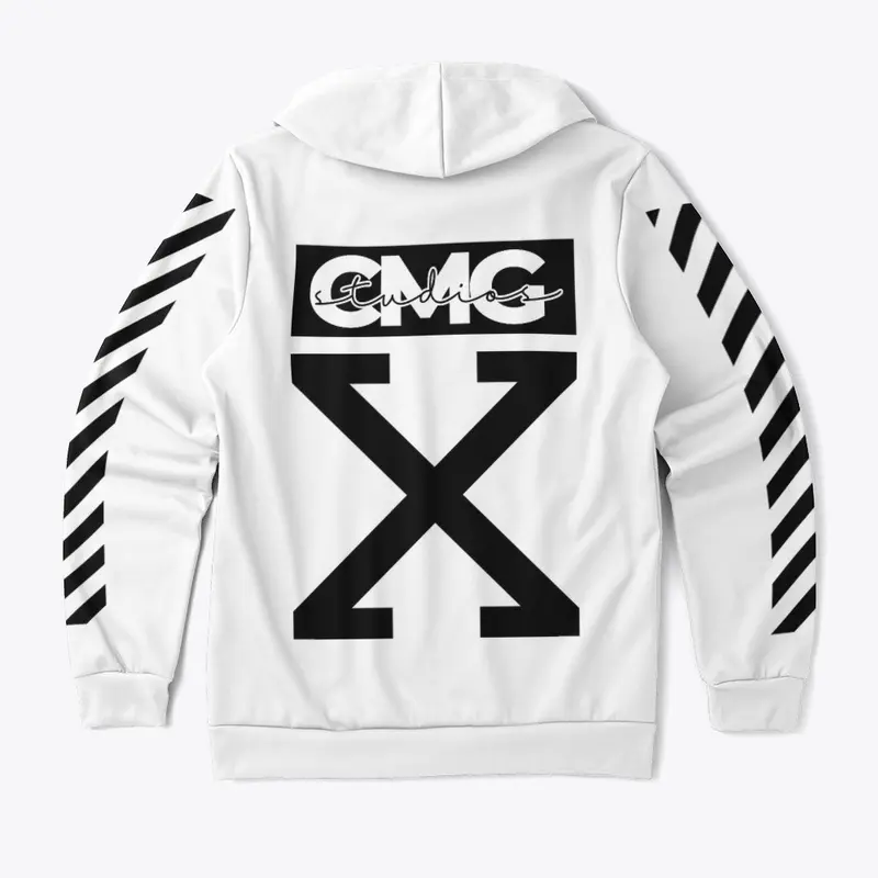 CMG Staff White