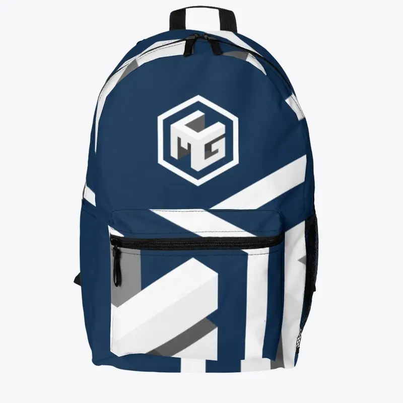 Pattern Backpack